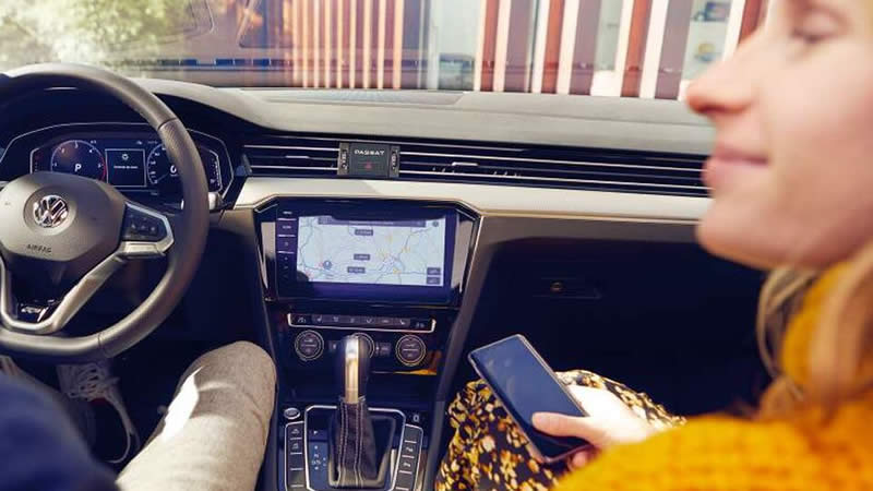 Volkswagen Passat Alltrack