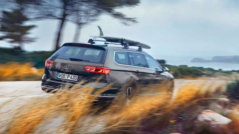 Volkswagen Passat Alltrack