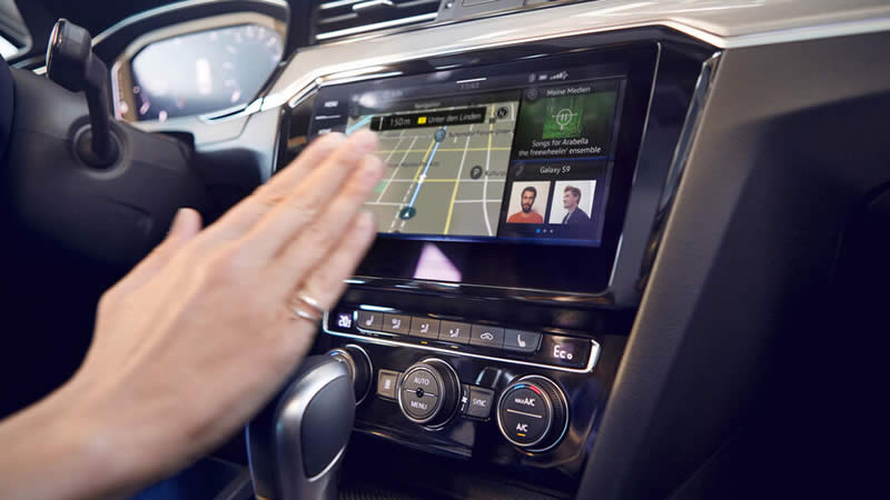 Volkswagen Passat Alltrack