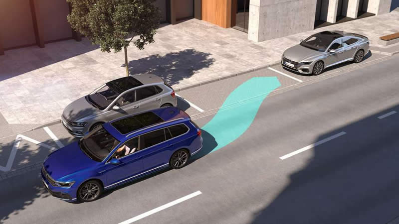 Volkswagen Passat Alltrack