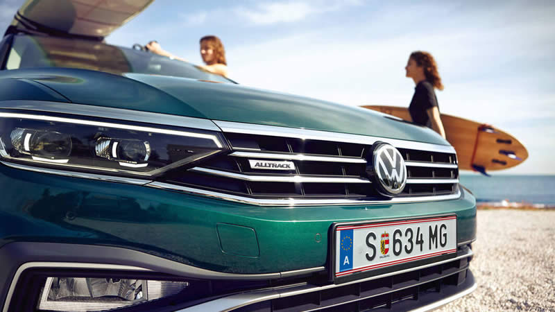 Volkswagen Passat Alltrack