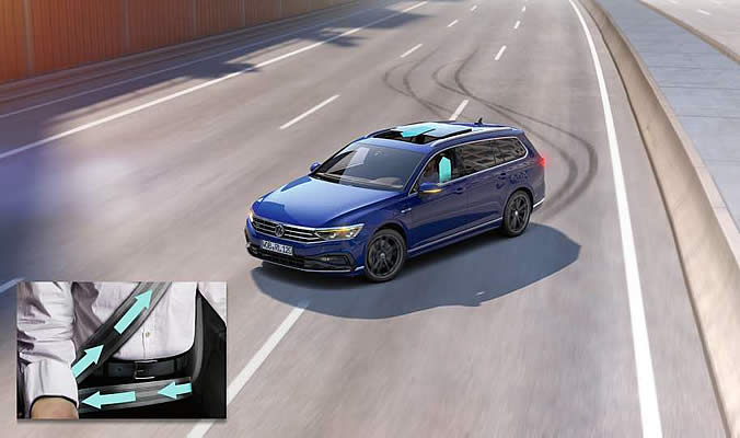 Volkswagen Passat GTE