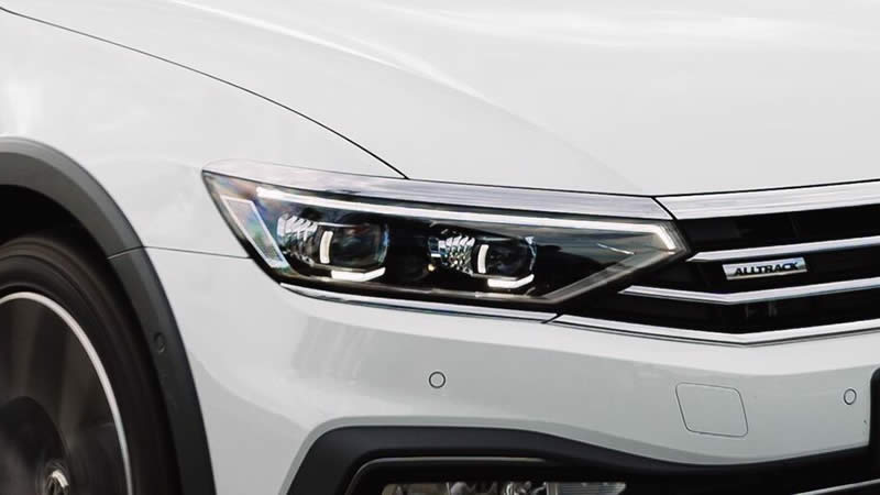 Volkswagen Passat Alltrack