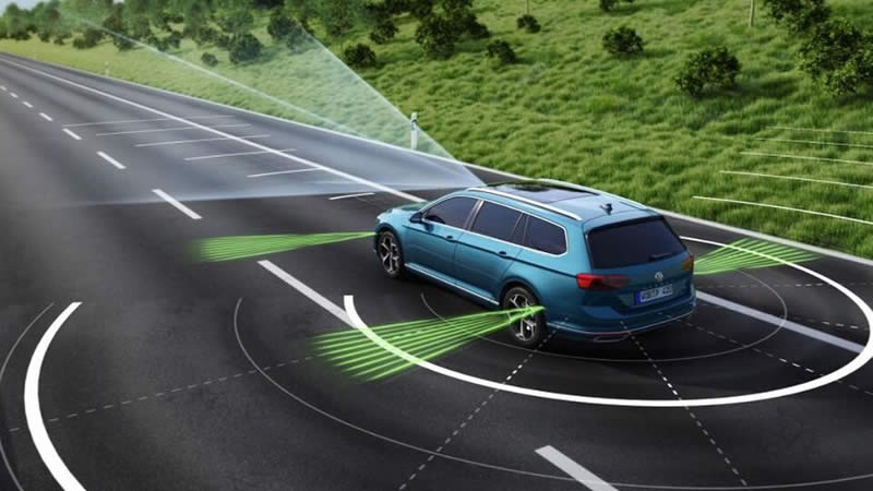 Volkswagen Passat Alltrack