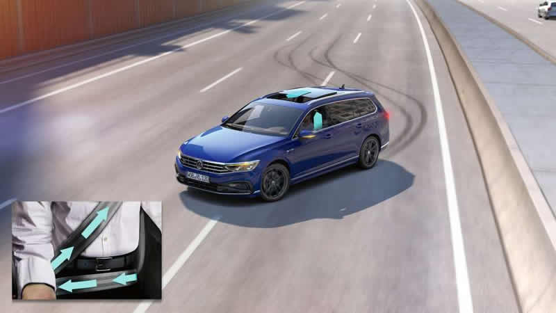 Volkswagen Passat Alltrack