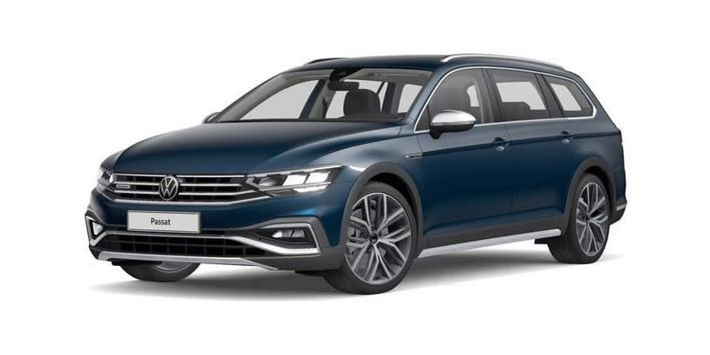 Volkswagen Passat Alltrack Volkswagen Passat Alltrack