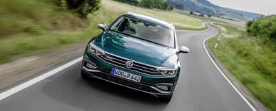 Volkswagen Passat Alltrack