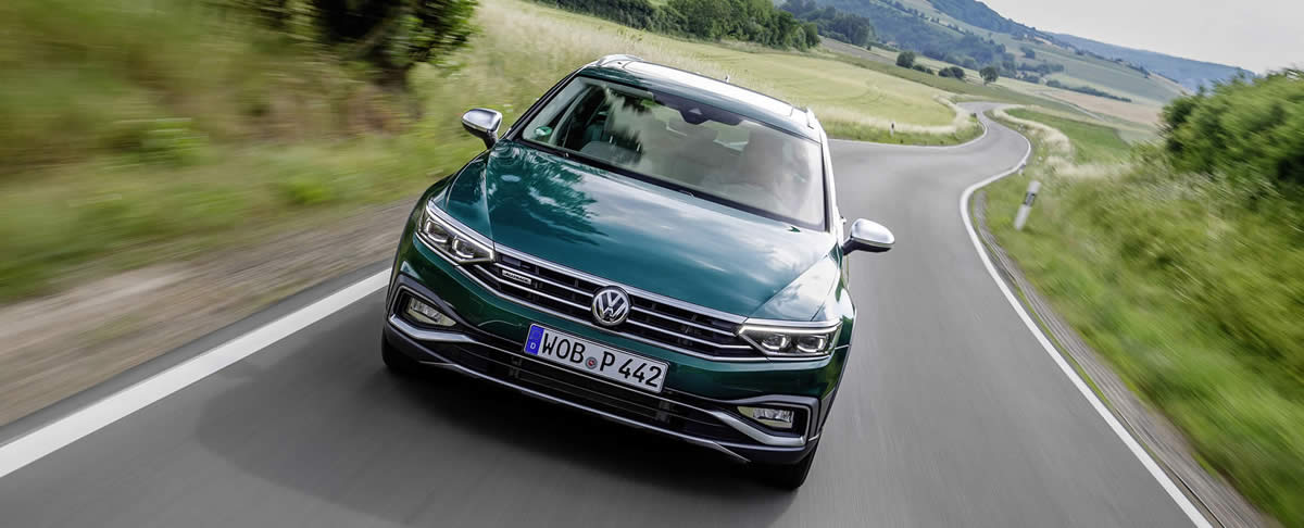 Volkswagen Passat Alltrack