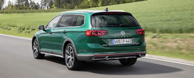 Volkswagen Passat Alltrack