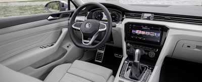Volkswagen Passat Alltrack