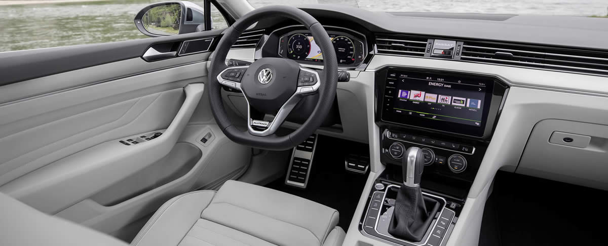 Volkswagen Passat Alltrack