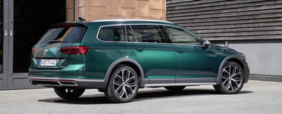 Volkswagen Passat Alltrack