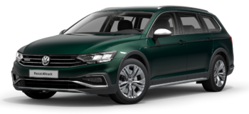 Volkswagen Passat Alltrack