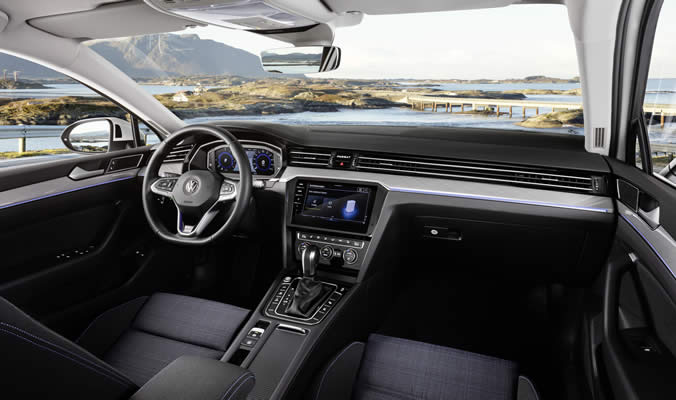 Volkswagen Passat GTE