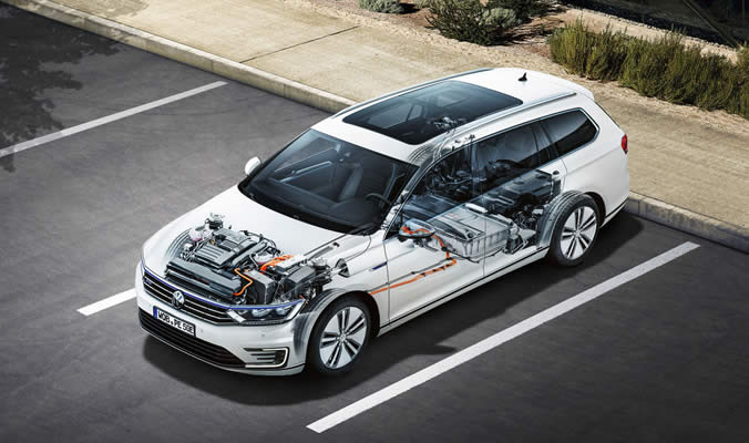 Volkswagen Passat GTE