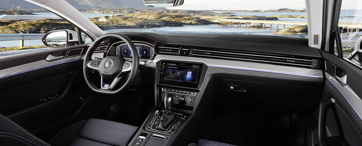 Volkswagen Passat GTE