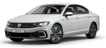 Volkswagen Passat GTE