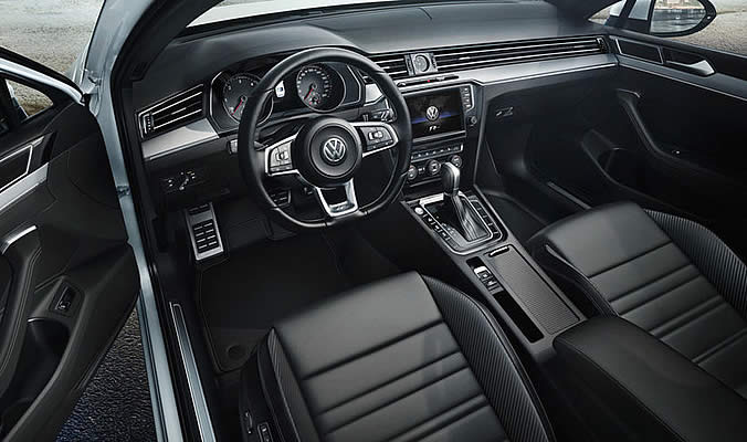 Volkswagen Passat R-Line Variant