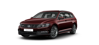 Volkswagen Passat R-Line Variant