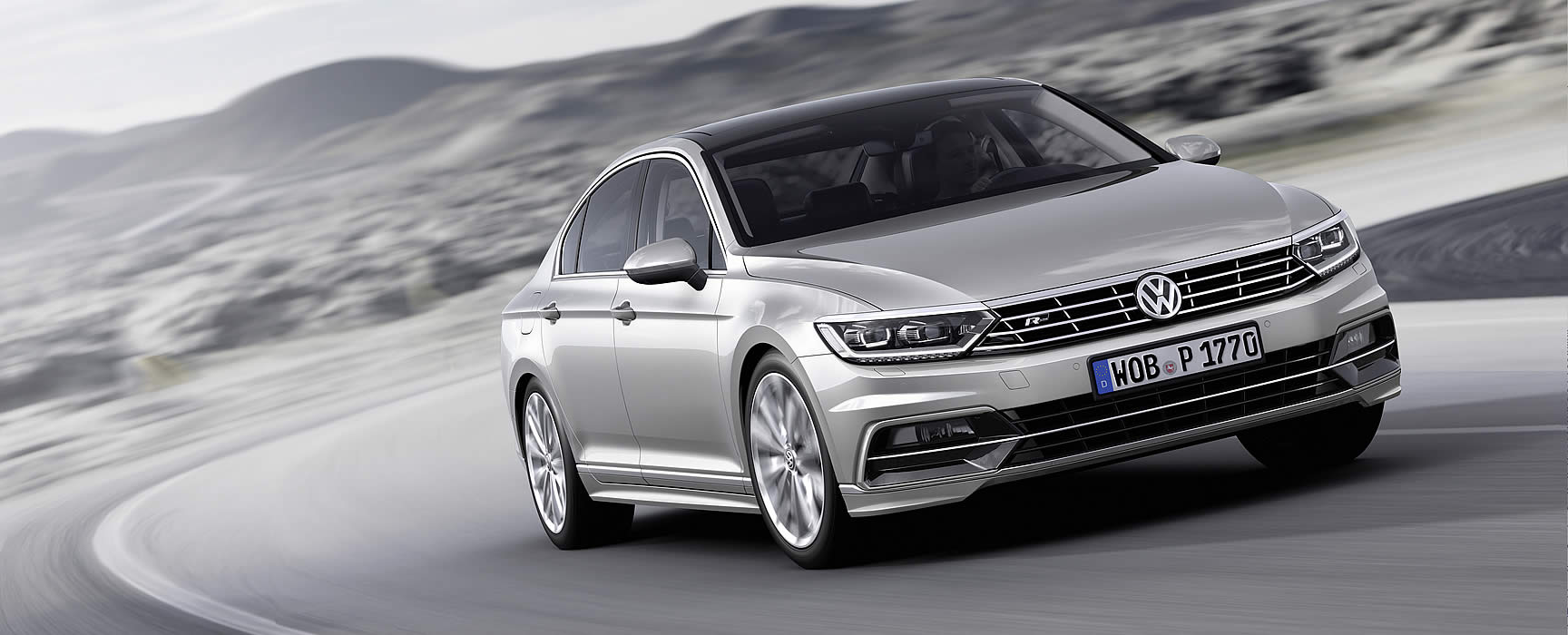 Volkswagen Passat R-Line