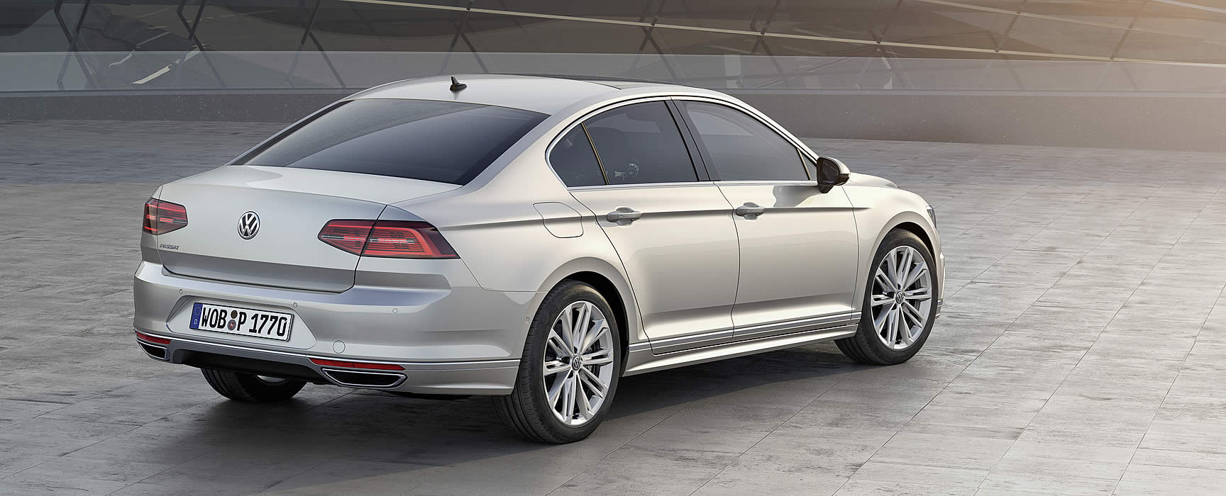 Volkswagen Passat R-Line