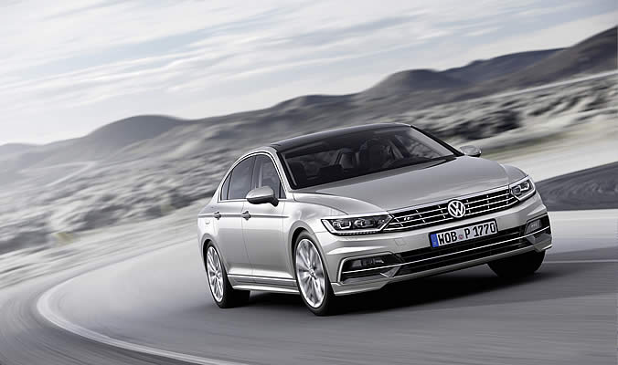 Volkswagen Passat R-Line