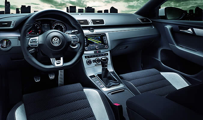 Volkswagen Passat R-Line