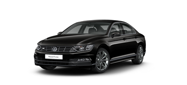 Volkswagen Passat R-Line