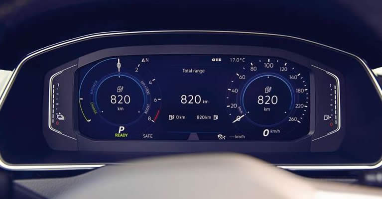 Volkswagen Passat Variant GTE
