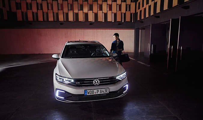 Volkswagen Passat Variant GTE