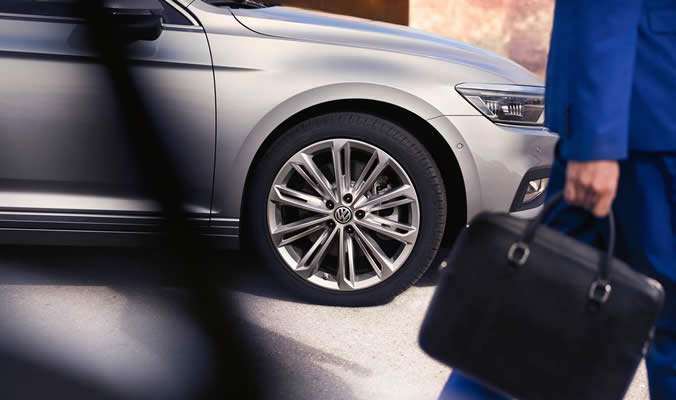 Volkswagen Passat Variant GTE