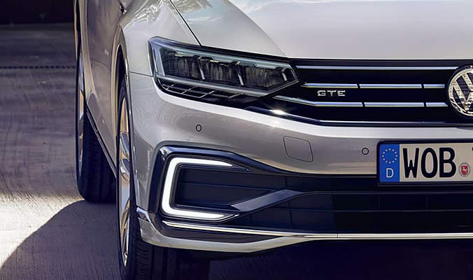 Volkswagen Passat Variant GTE