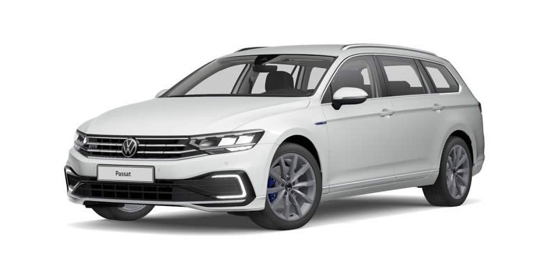 Volkswagen Passat Variant GTE Volkswagen Passat Variant GTE