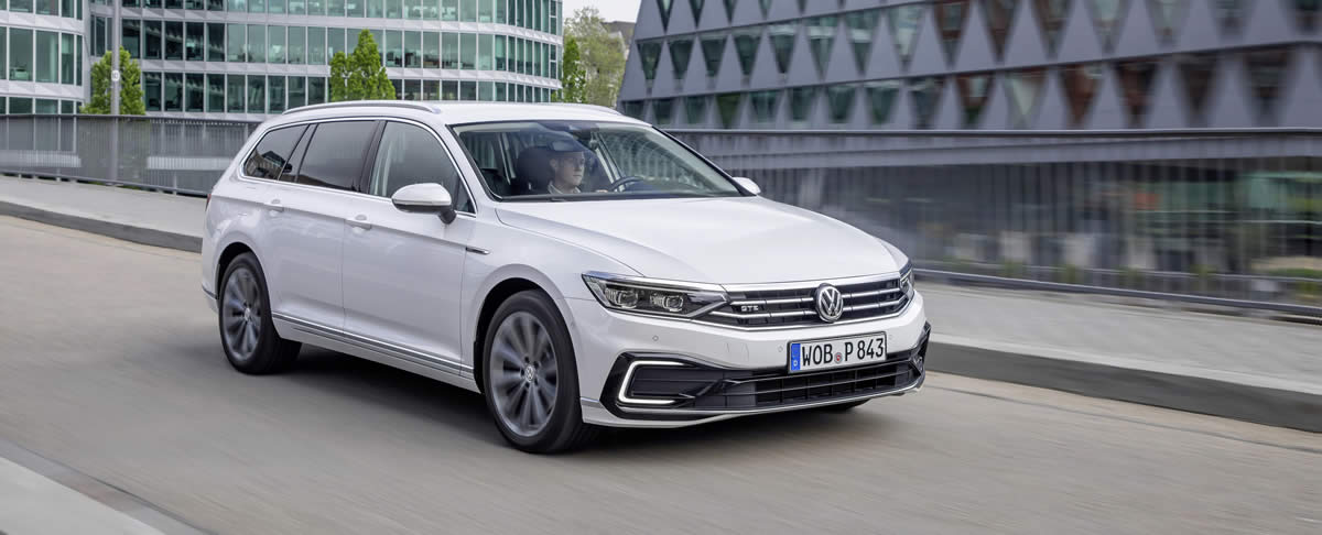 Volkswagen Passat Variant GTE
