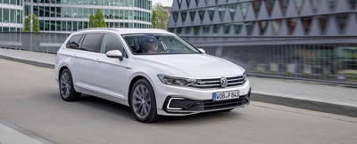 Volkswagen Passat Variant GTE