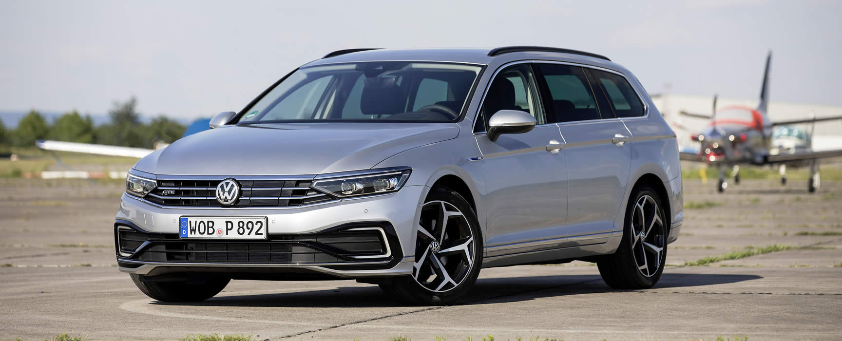 Volkswagen Passat GTE Variant