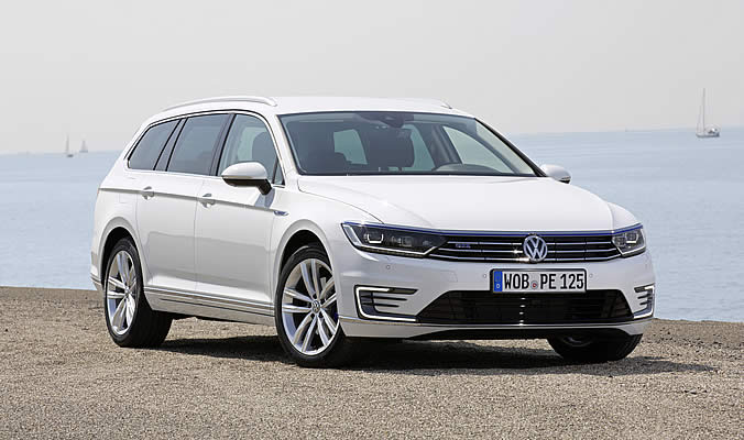 Volkswagen Passat GTE Variant