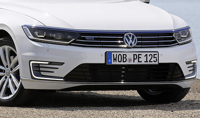 Volkswagen Passat GTE Variant