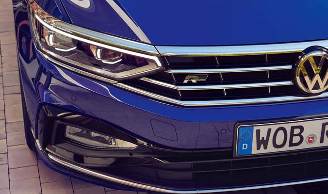 Volkswagen Passat Variant - Suverénní jako Vy