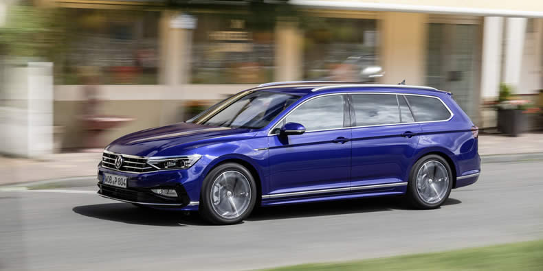 Volkswagen Passat Variant Passat Variant