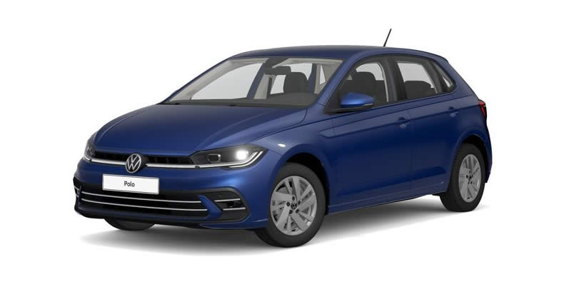 VW Polo výbavový stupeň Style