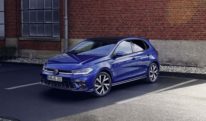 Volkswagen Polo exteriér
