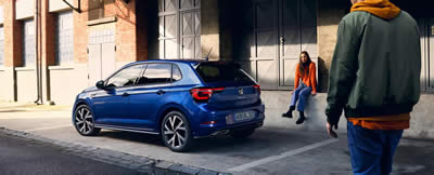 Volkswagen Polo 2021