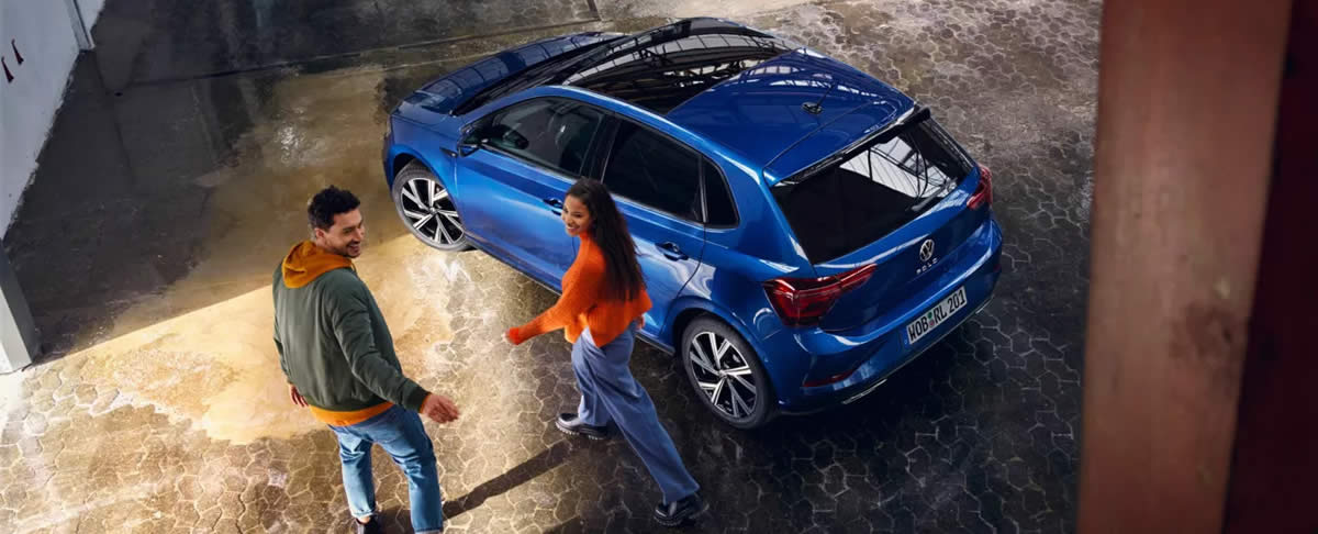 Volkswagen Polo 2021