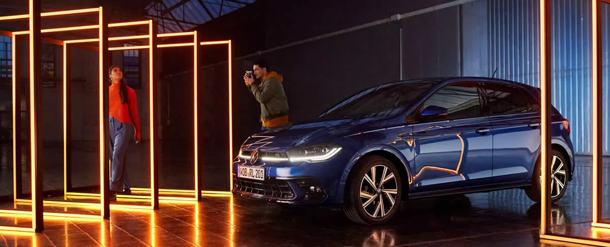 Volkswagen Polo 2021