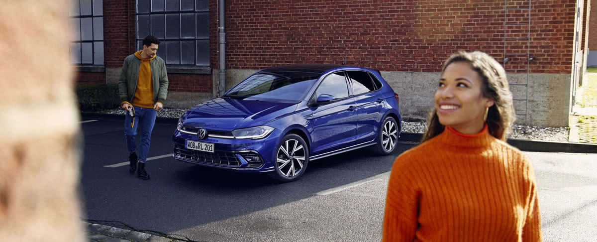 Volkswagen Polo 2021