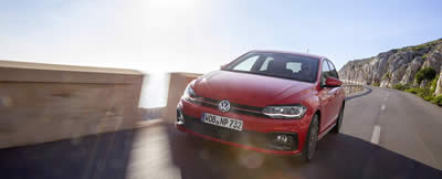 Volkswagen Polo GTI