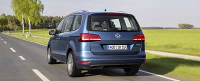 Volkswagen Sharan