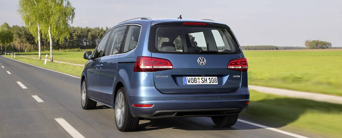 Volkswagen Sharan