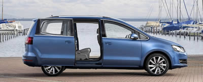 Volkswagen Sharan